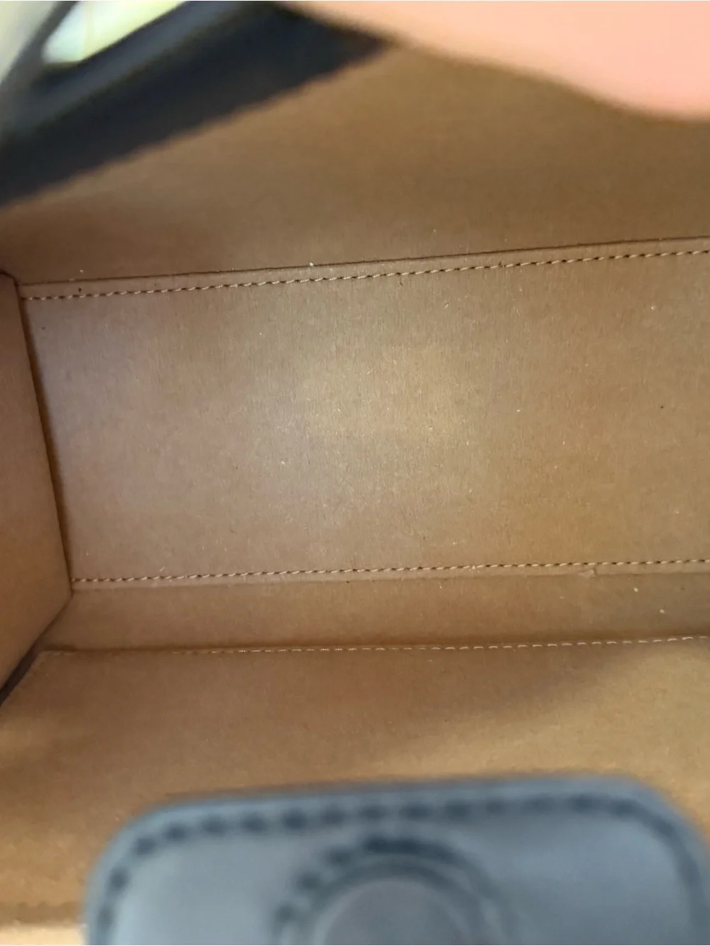 Tory Burch T MONOGRAM TOP-HANDLE EMBOSSED TOTE - Picture 4 of 10